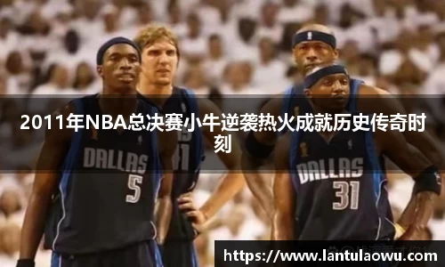 2011年NBA总决赛小牛逆袭热火成就历史传奇时刻